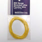 Miniatronics 48-Y30-01 Yellow Single Conductor 30 GA Ultra Flex Stranded Wire