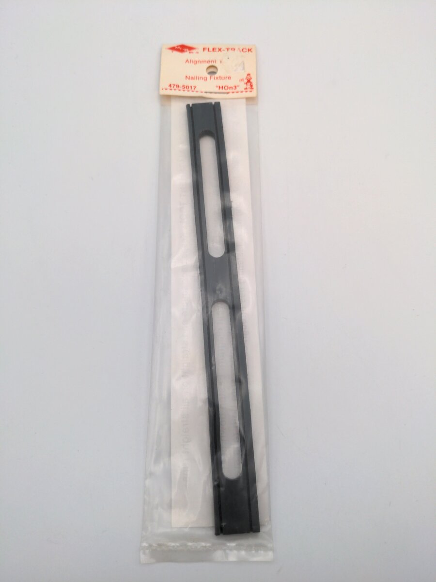 MLR Mfg 479-5017 HOn3 Flex Track Alignment Tool