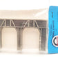Pre-Size 202 N Scale Double Timber Tunnel Portal