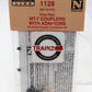 Micro-Trains 00130012 N Scale MT-7 Short T Shank Coupler W/Adaptors