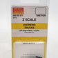 MicroTrains 00402011 Z Scale Andrews Trucks w/Short Extended Magne-Matic Coupler