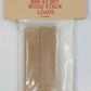 Micro-Trains 89943901 HOn3 Wood Stack Load (Pack of 2)