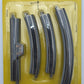 Micro-Trains 99040101 Z 12-Piece Micro-Track Starter Oval Set
