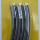 MicroTrains 99040903 Z 30 Degree R195mm Micro-Track Curves (Pack of 12)