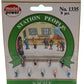 Model Power 1335 N Railroad People Figures (Set of 9)