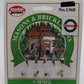Model Power 1368 N Scale Masons & Bricklayers Figures (Set of 9)