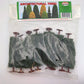 Model Power 1425 Evergreen Trees With Base (Bag of 15)