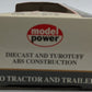 Model Power 15003 HO Tractor Trailer Pacific Fruit Express Truck