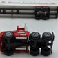 Model Power 15003 HO Tractor Trailer Pacific Fruit Express Truck