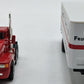 Model Power 15003 HO Tractor Trailer Pacific Fruit Express Truck