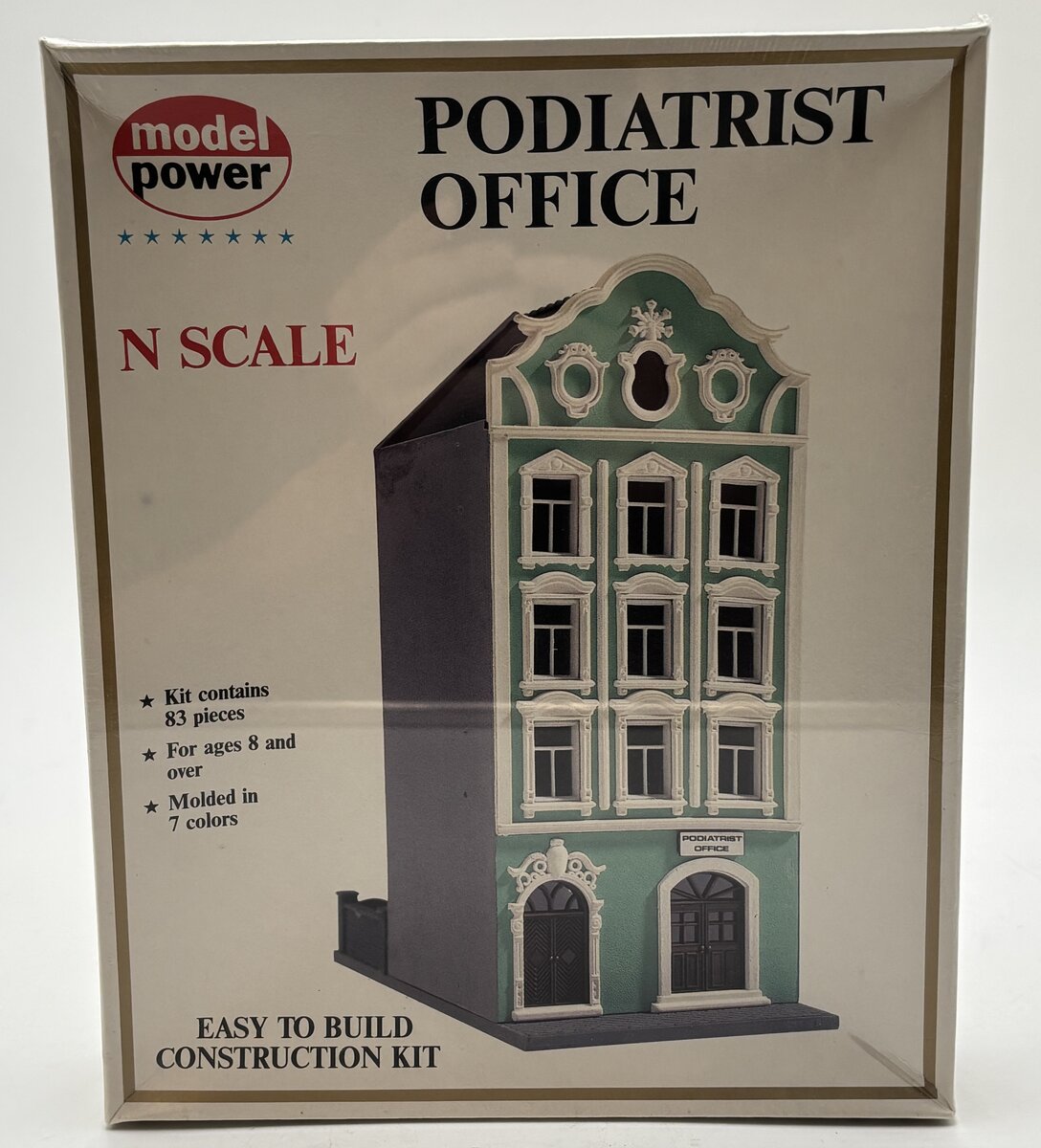 Model Power 1529 N Podiatrist Office Kit