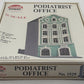 Model Power 1529 N Podiatrist Office Kit