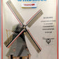 Model Power 404 HO Scale Motorized Windmill Kit