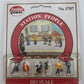 Model Power 5707 HO Station People Figures (Set of 6)