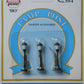 Model Power 594 HO Scale Suburban Lamp Posts Layout Diorama (Pack of 3)