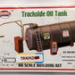 Model Power 620 HO Scale Trackside Oil Tank Kit