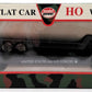 Model Power 98652 HO-Scale 51'Flat Car w/Low Boy Transporter Military Vehicles