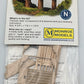 Monroe Models 9010 N Hobo Creek Bridge