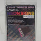Miller Engineering 1782 HO Scale Animated Cafe Horizontal Sign Lighting Kit