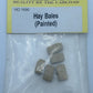 Model Railstuff 506-1690 Square Hay Bales pkg(5)