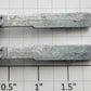 Monarch Railroad Supplies 30 O Dummy Coupler (Pack of 2)