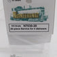Ngineering N7030-20 HO Service For 4 Dishware (Pack of 20)