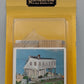 Northeastern Scale Models 520-30015 N Scale Box & Crate Factory Model Kit