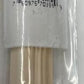Northeastern Scale Lumber 70189 1/16" x 3/8" x 24" Stripwood (Pack of 10)