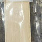 Northeastern Scale Lumber 70226 3/32" x 1" x 24" Basswood Strips - Stripwood (P