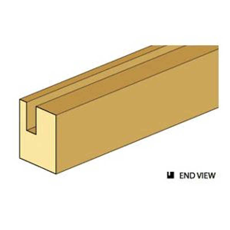 Northeastern Scale Lumber 882 I 1/8" x 24" Window Sash