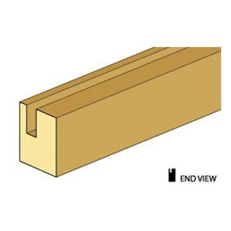 Northeastern Scale Lumber 883 I 1/4" x 24" Window Sash