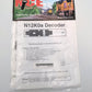 NCE 0126 N 12K0a Drop-In DCC Decoder for Kato