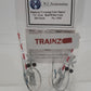 NJ International 1160 HO Scale Highway Crossing Gate Signal w/ Red & White Arm