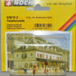 Noch 43610 Z Scale People with Telephone Booth Figures (Set of 6)