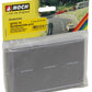 Noch 60703 HO Gray Flexible Highway Pavement