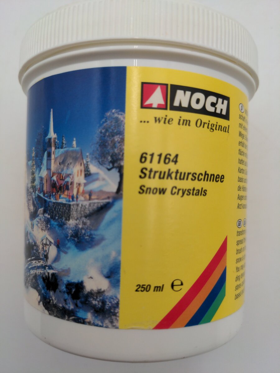 Noch 61164 Snow Crystals 250ml