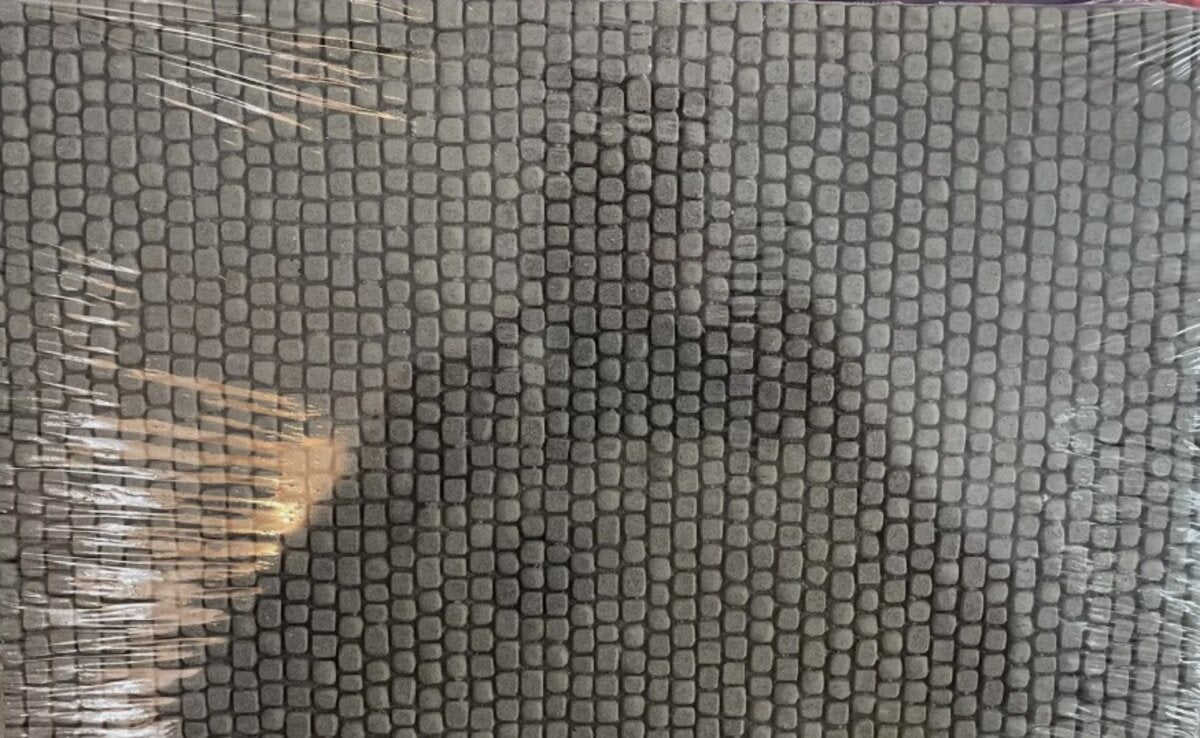Noch 67740 G Scale Gray Place Pave 40 x 30 cm (Pack of 2)