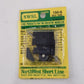 Northwest Short Line 150-6 Standard Duty (36:1) Idler Gearbox 3mm
