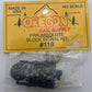 Oregon Rail Supply 118 HO PRR Absolute Block Signal Kit