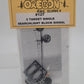 Oregon Rail Supply 127 HO Scale Two-Target Single Searchlight Block Signal Kit