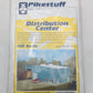 Pikestuff 541-0010 HO Distribution Center Plastic Kit