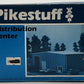 Pikestuff 541-0010 HO Distribution Center Plastic Kit