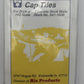 Pikestuff 541-1008 HO Scale Cap Tiles for Brick & Concrete Block Walls