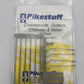 Pikestuff 541-3001 HO Scale Downspouts, Gutters, Chimney & Meter Plastic Kit