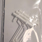 Pikestuff 541-3101 HO Scale Downspouts 15 Scale Feet/2 Inches Long (Pack of 6)