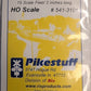 Pikestuff 541-3101 HO Scale Downspouts 15 Scale Feet/2 Inches Long (Pack of 6)