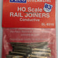 Peco SL-8310 HO Code 83 North American-Style Rail Joiners Conductive(Pack of 12)