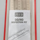Peco SL-8356 HO/OO Scale Streamline Inspection Pit Code 83 Trackage System