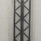 Plastruct 90405 27/32" x 12" x 1/2" ABS Warren Open Web Truss (Pack of 2)