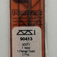 Plastruct 90413 9/32" Warren Open Web Truss (Pack of 2)